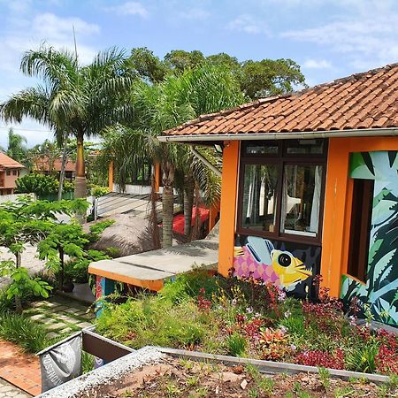 Patio Floriparadise Florianópolis Buitenkant foto