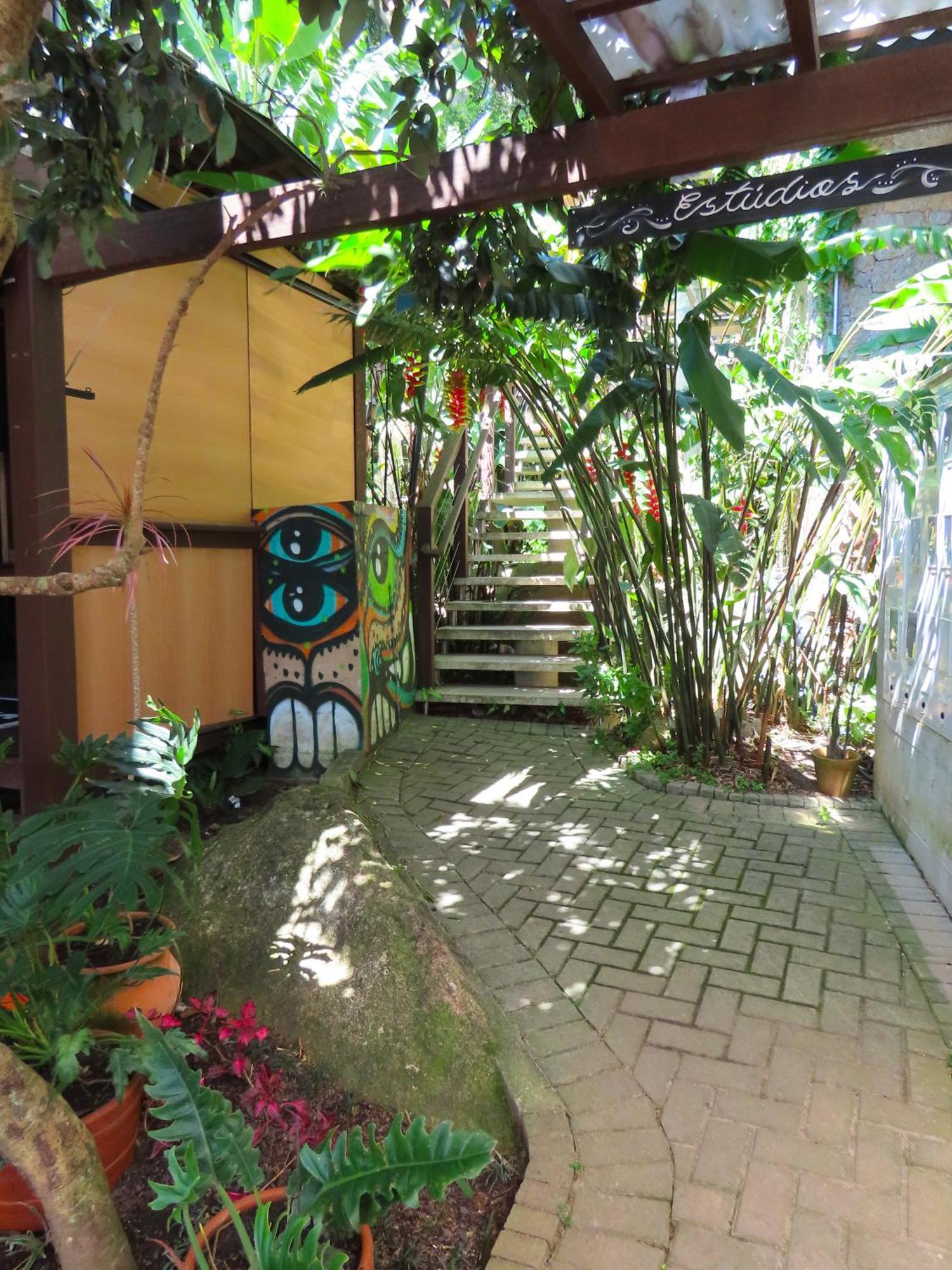 Patio Floriparadise Florianópolis Buitenkant foto