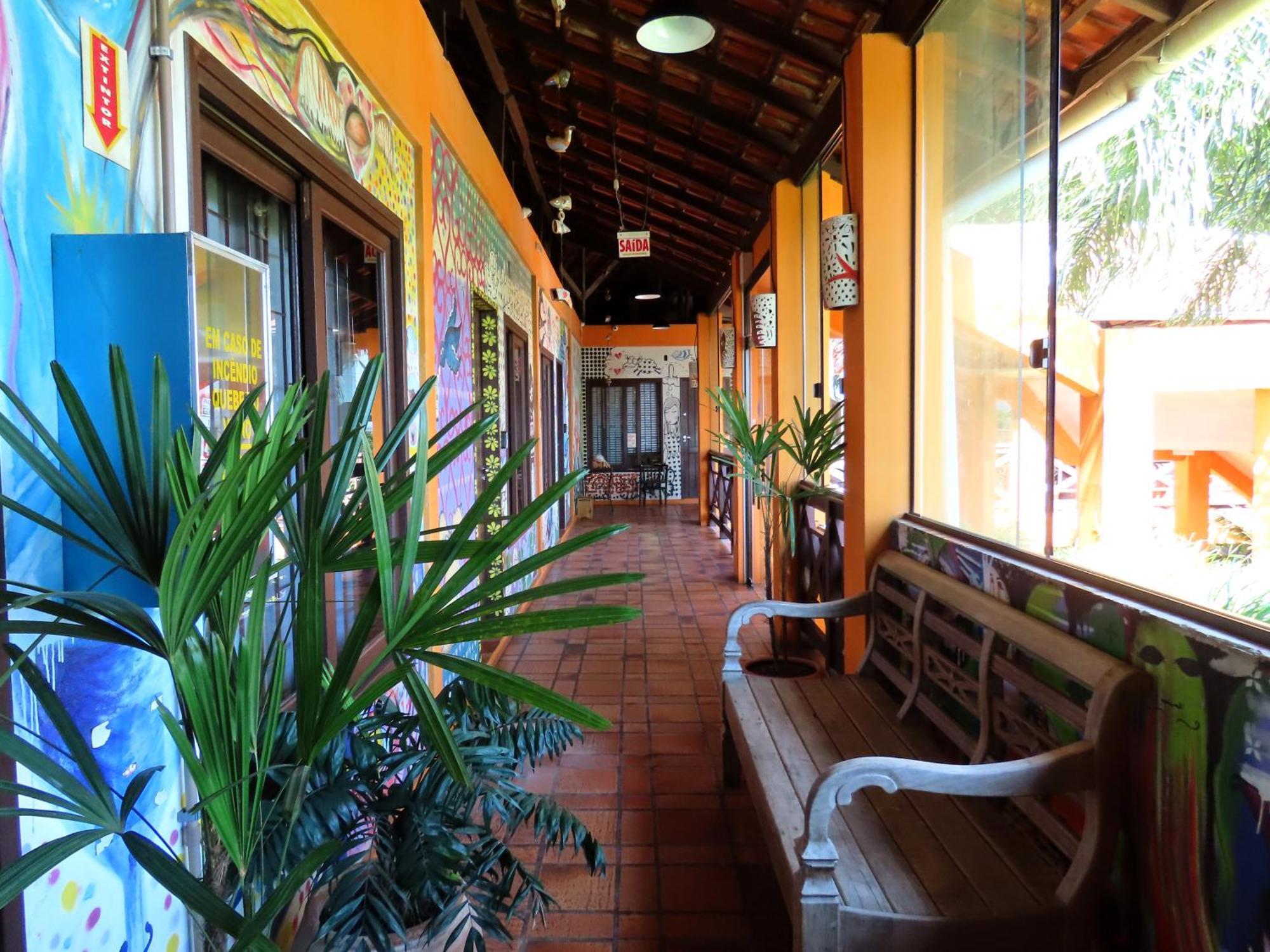 Patio Floriparadise Florianópolis Buitenkant foto