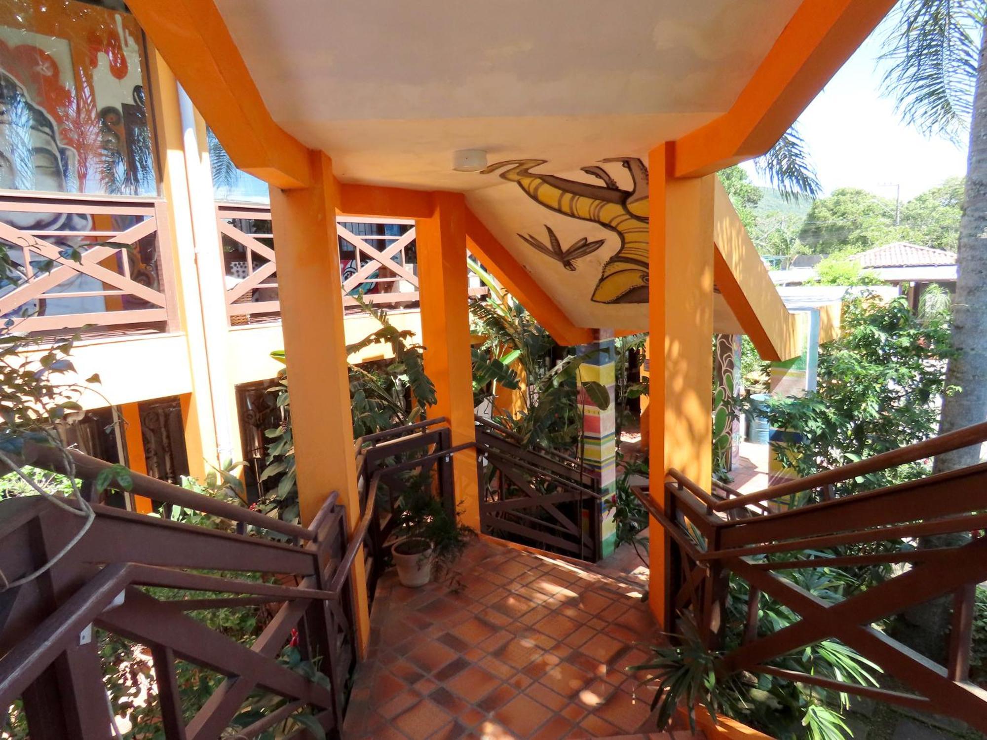 Patio Floriparadise Florianópolis Buitenkant foto