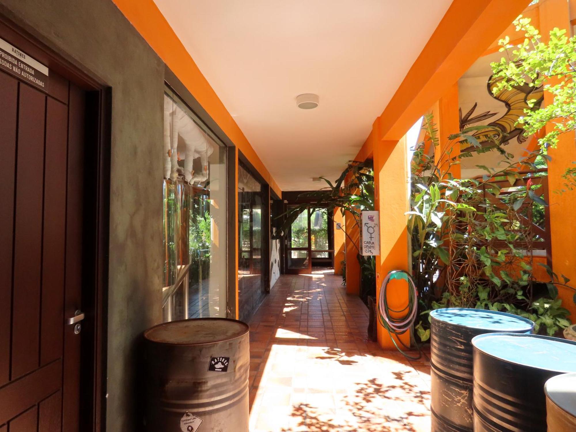 Patio Floriparadise Florianópolis Buitenkant foto
