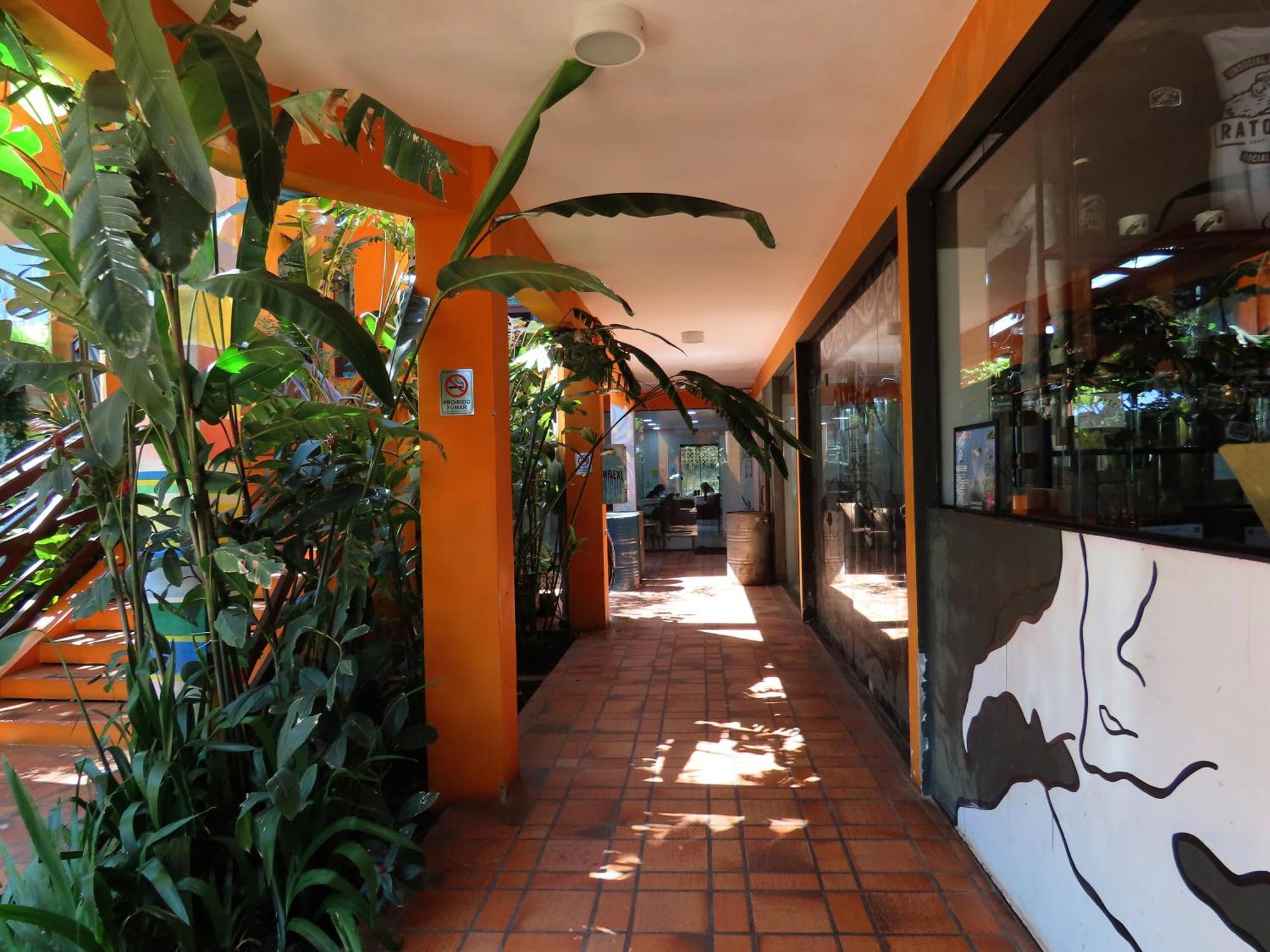 Patio Floriparadise Florianópolis Buitenkant foto