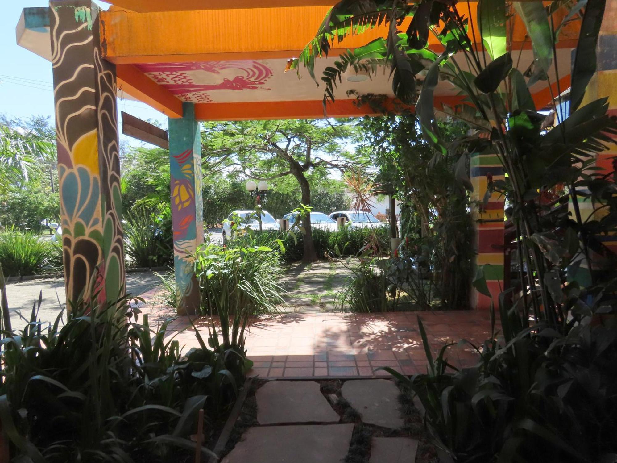 Patio Floriparadise Florianópolis Buitenkant foto